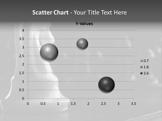 Fight Chess Power PowerPoint Template