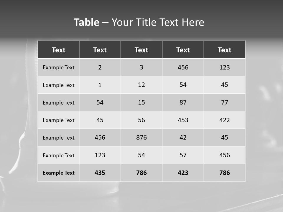 Fight Chess Power PowerPoint Template