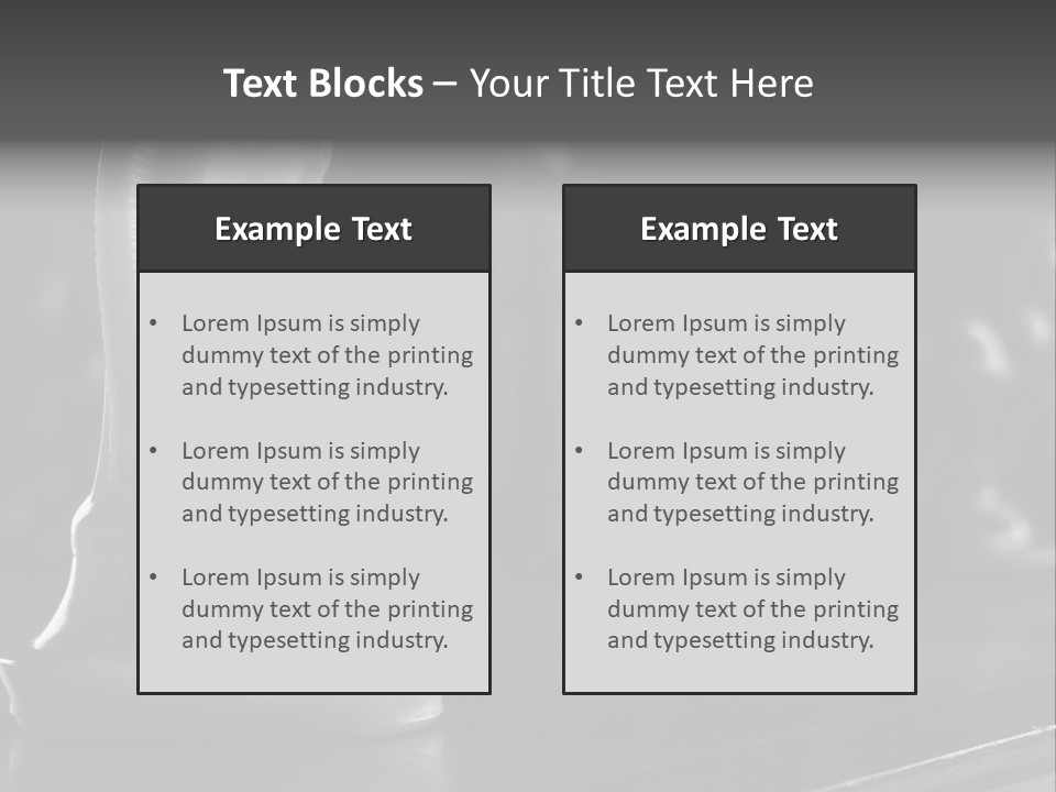 Fight Chess Power PowerPoint Template