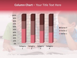 Telling Beautiful Siblings PowerPoint Template