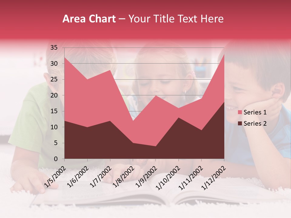 Telling Beautiful Siblings PowerPoint Template