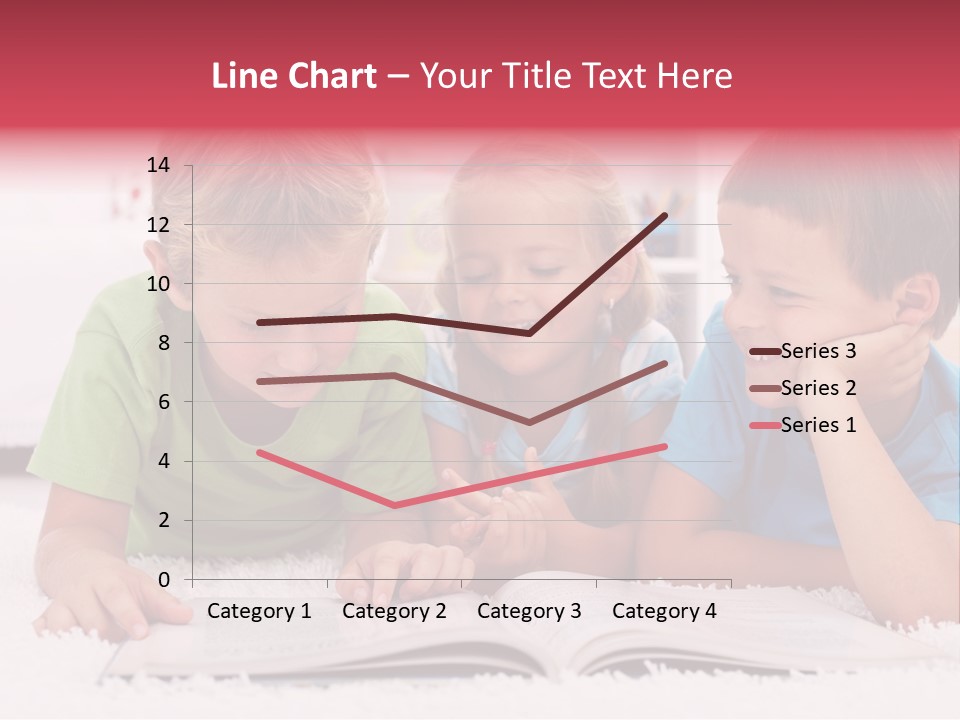 Telling Beautiful Siblings PowerPoint Template