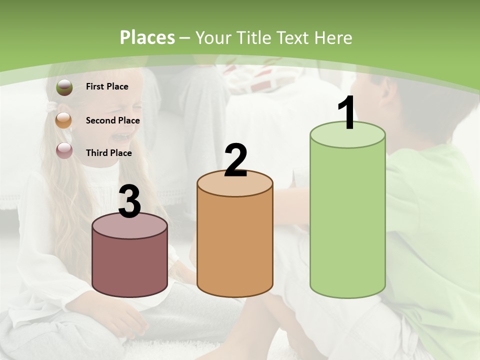 People Depressed Life PowerPoint Template
