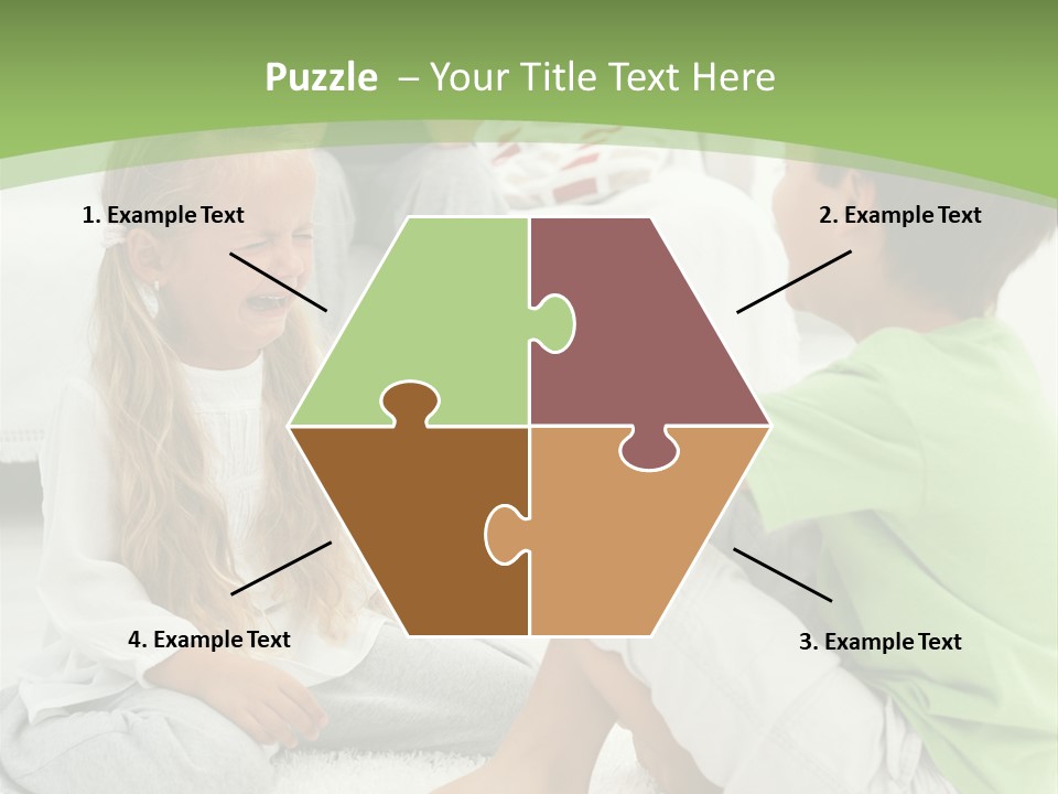People Depressed Life PowerPoint Template