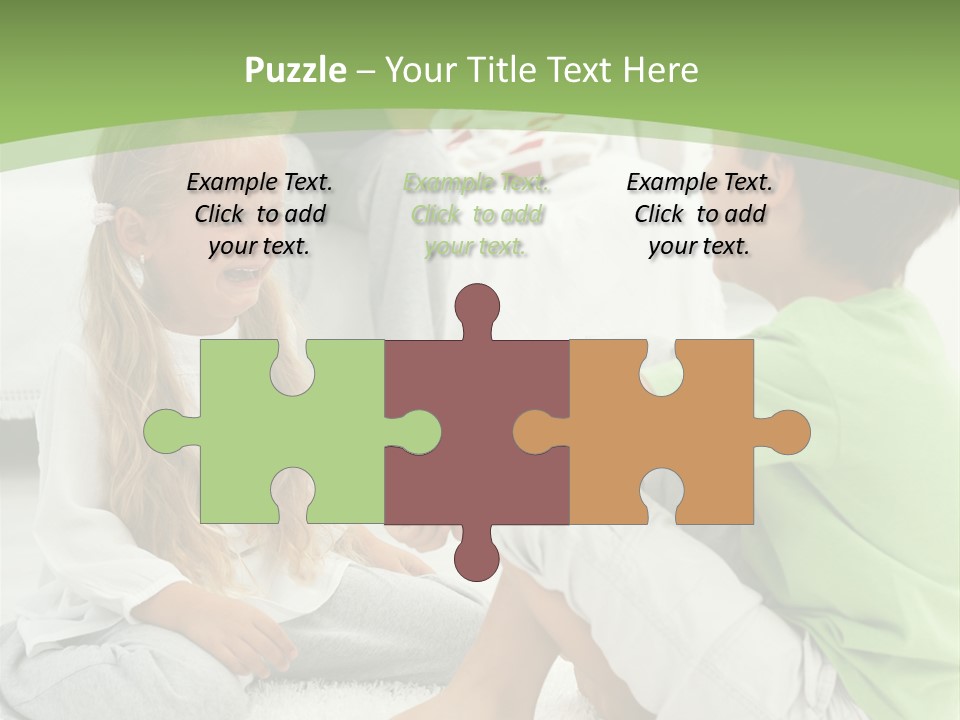 People Depressed Life PowerPoint Template
