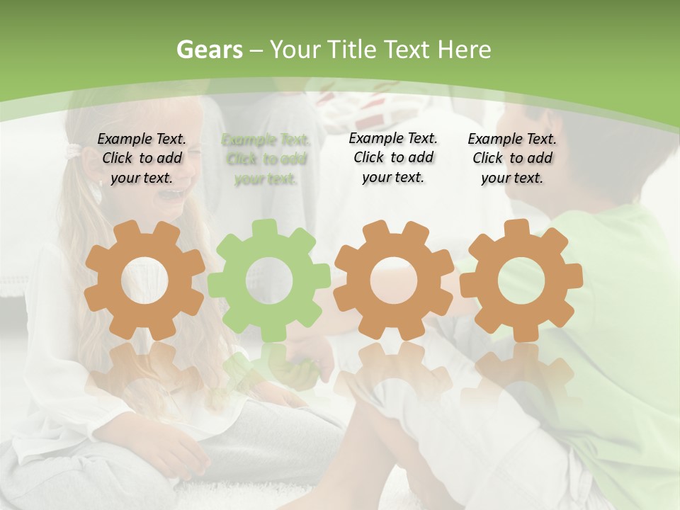 People Depressed Life PowerPoint Template