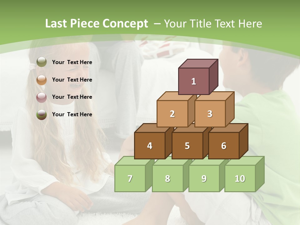 People Depressed Life PowerPoint Template