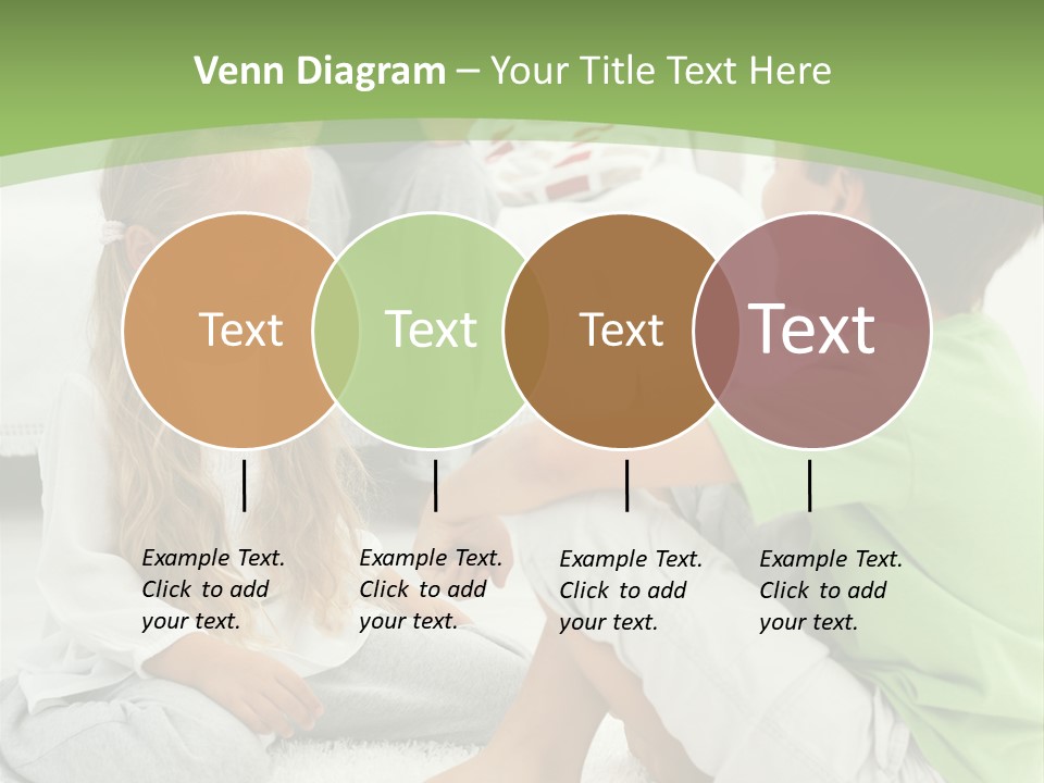 People Depressed Life PowerPoint Template