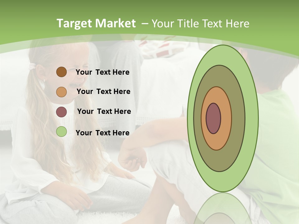 People Depressed Life PowerPoint Template