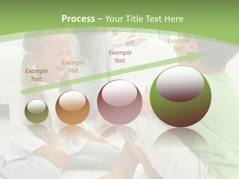 People Depressed Life PowerPoint Template
