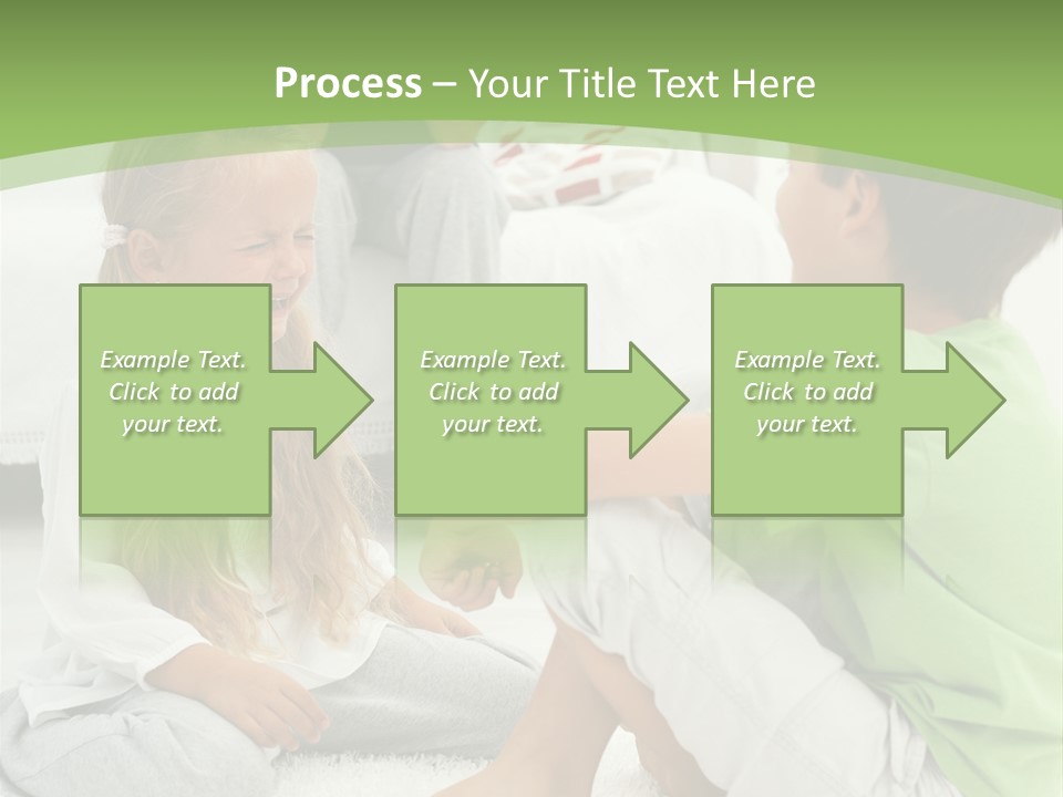 People Depressed Life PowerPoint Template