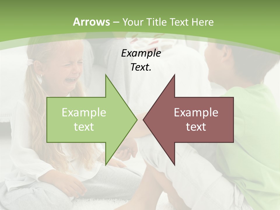 People Depressed Life PowerPoint Template