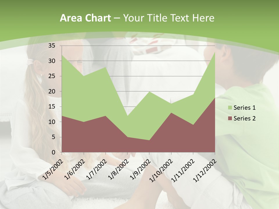 People Depressed Life PowerPoint Template