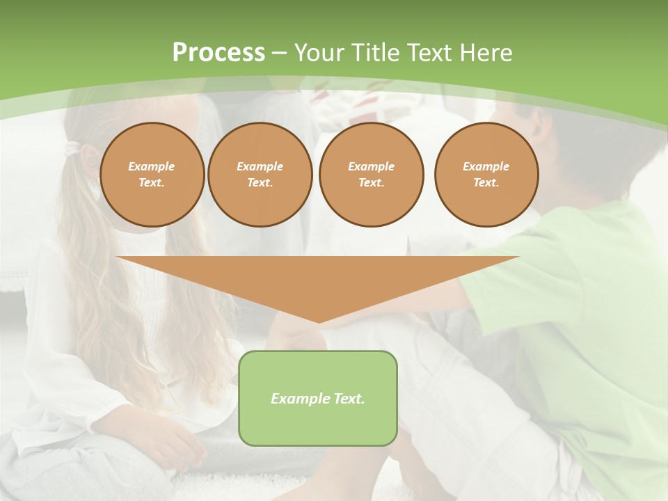 People Depressed Life PowerPoint Template