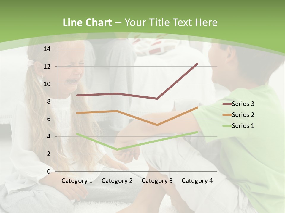 People Depressed Life PowerPoint Template