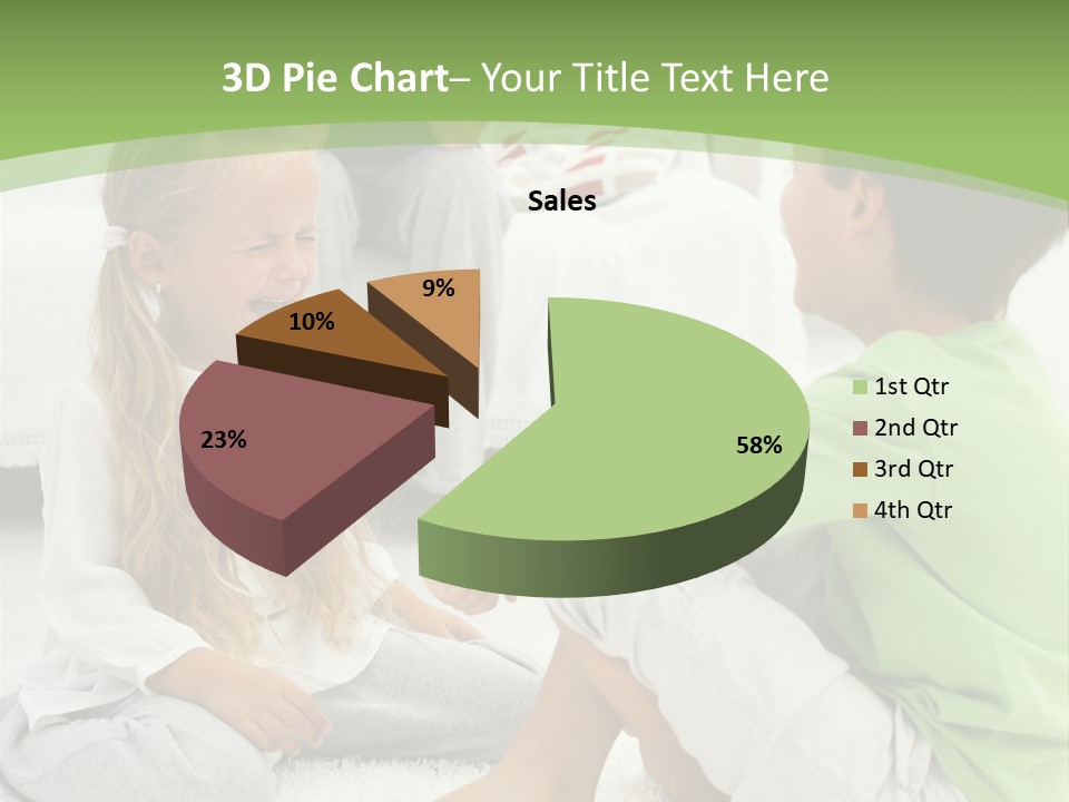 People Depressed Life PowerPoint Template