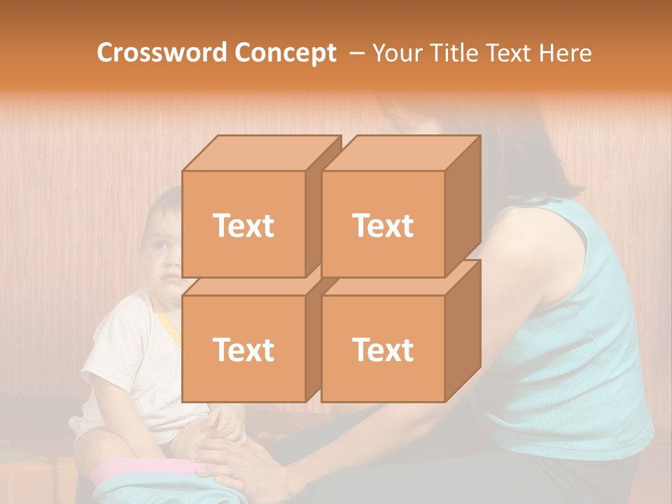 Potty Youth Puts PowerPoint Template