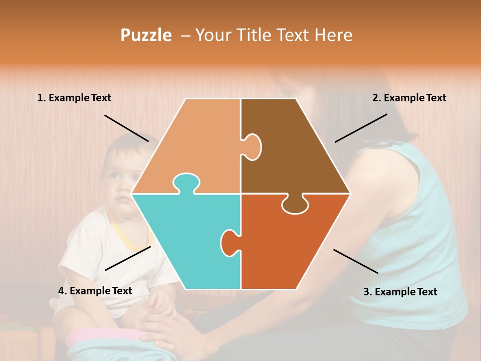 Potty Youth Puts PowerPoint Template