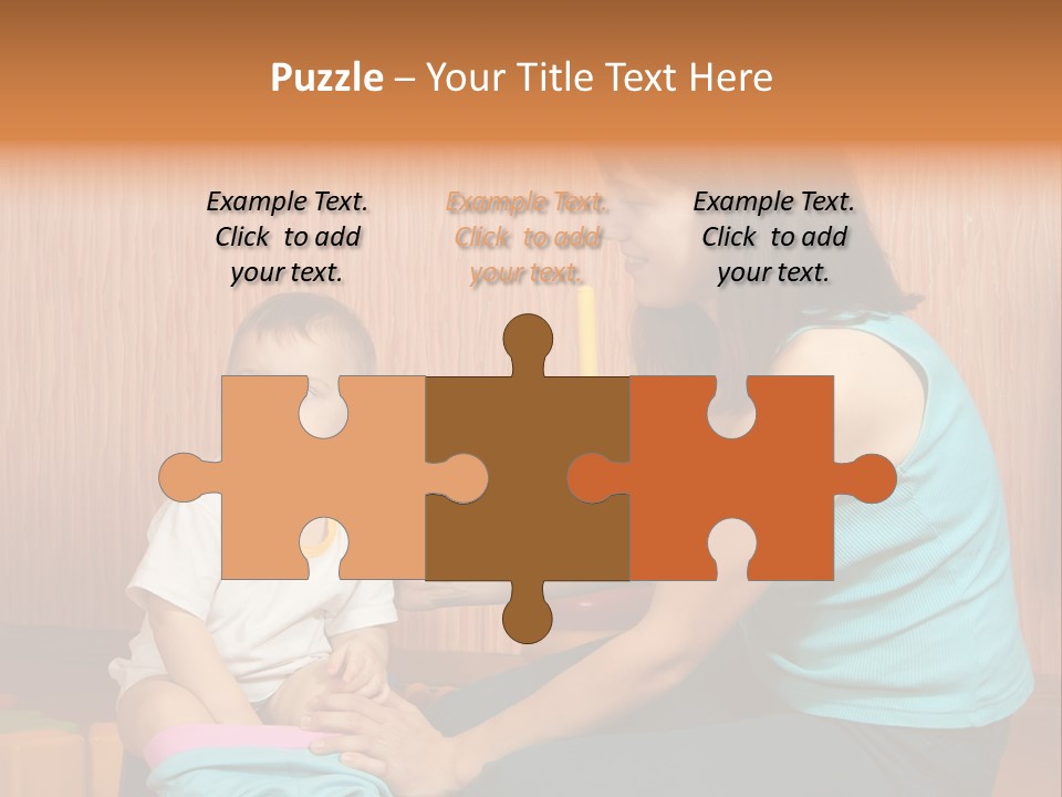 Potty Youth Puts PowerPoint Template