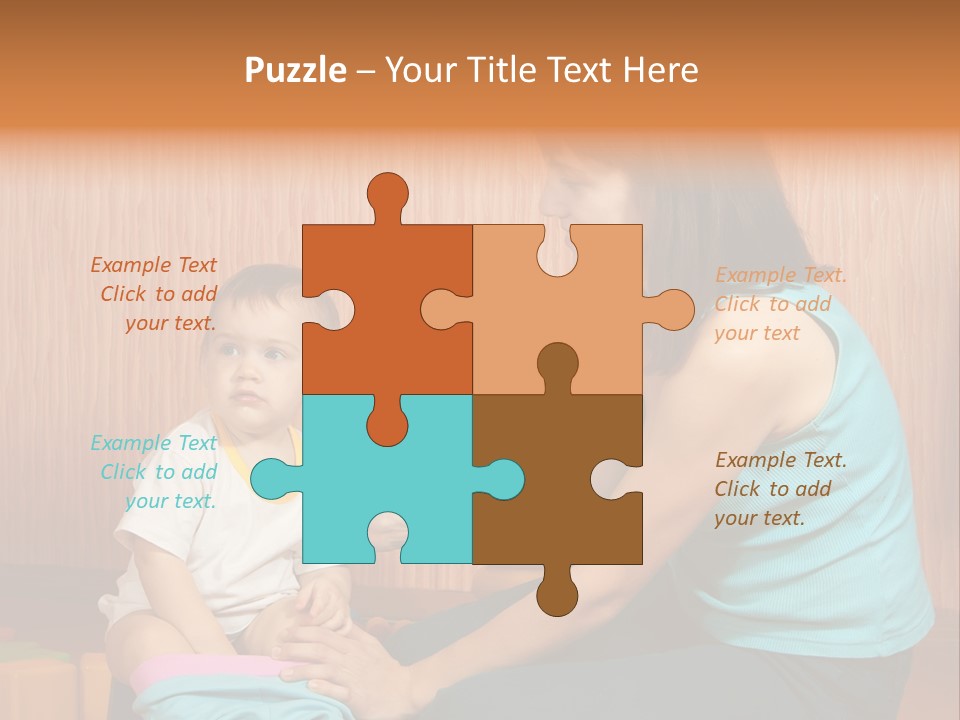 Potty Youth Puts PowerPoint Template