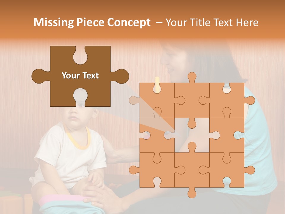 Potty Youth Puts PowerPoint Template