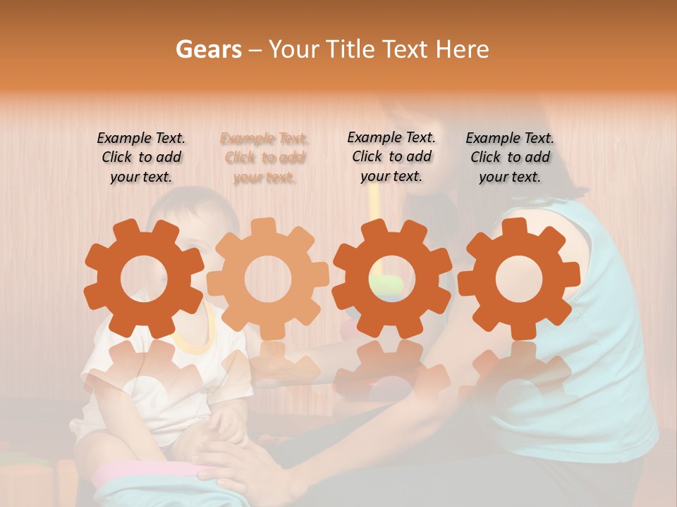 Potty Youth Puts PowerPoint Template