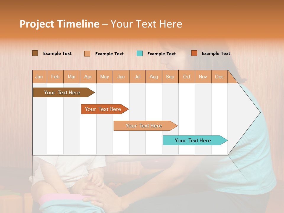 Potty Youth Puts PowerPoint Template