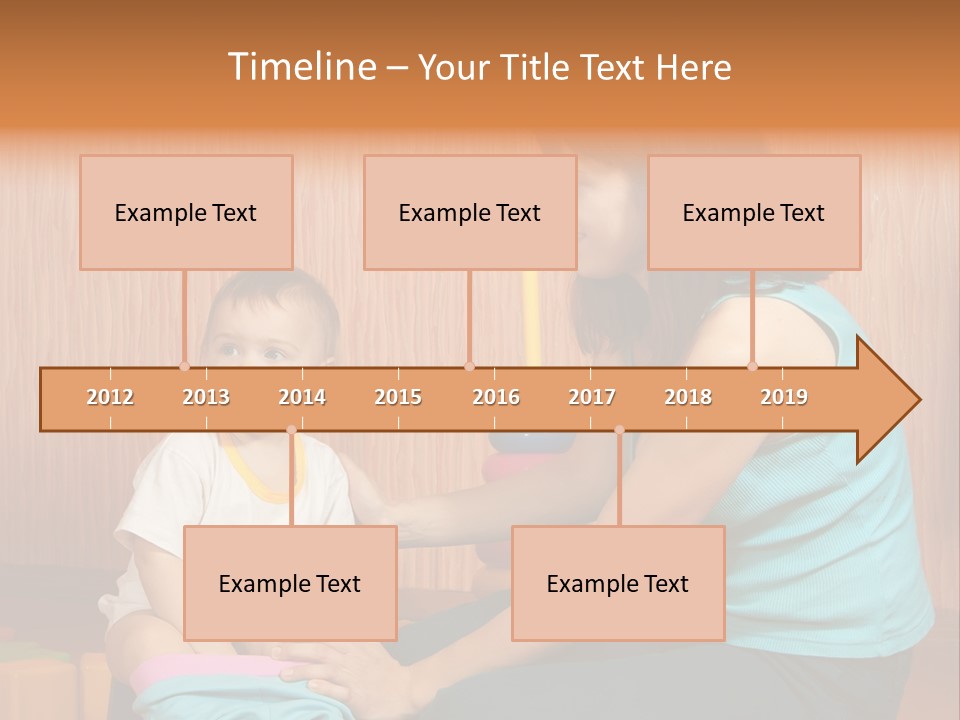 Potty Youth Puts PowerPoint Template