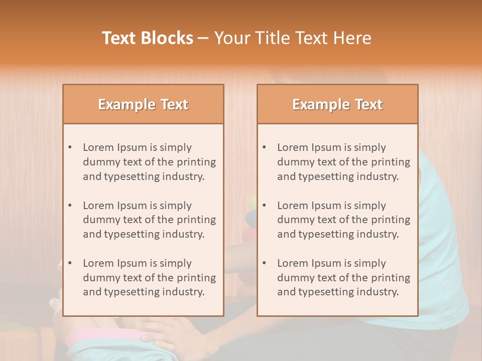Potty Youth Puts PowerPoint Template