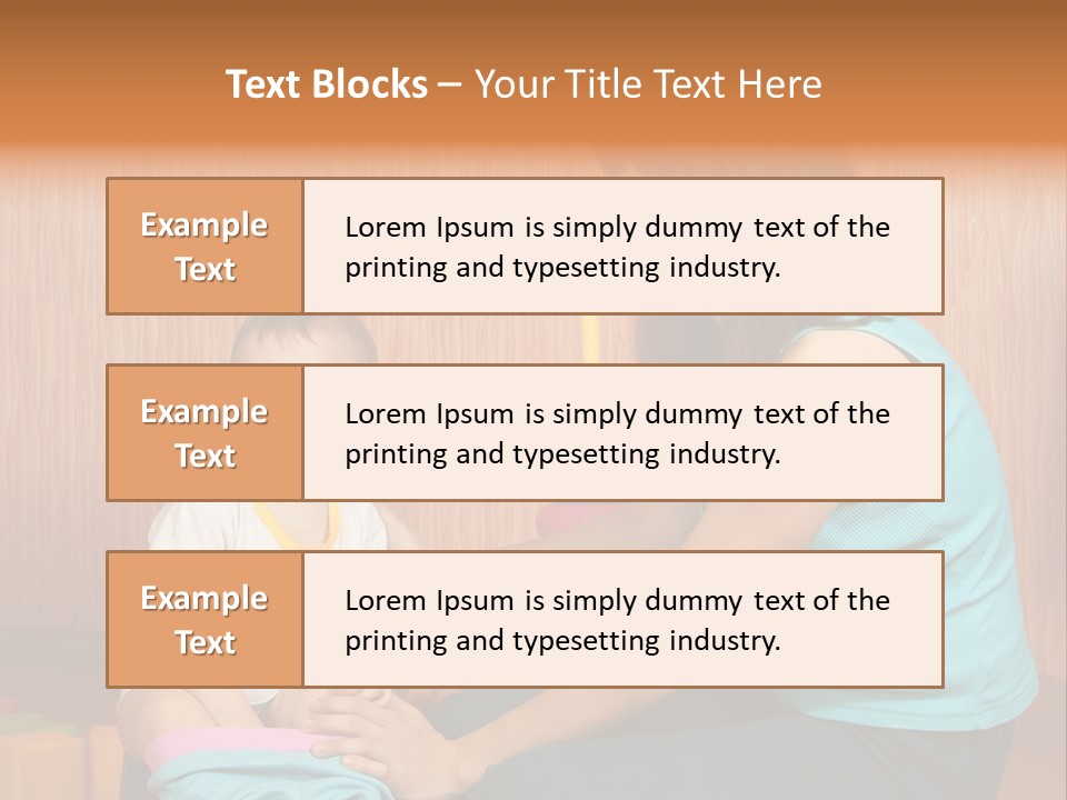 Potty Youth Puts PowerPoint Template