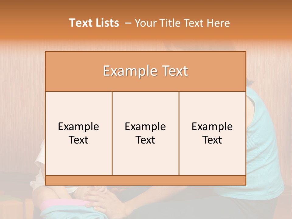 Potty Youth Puts PowerPoint Template