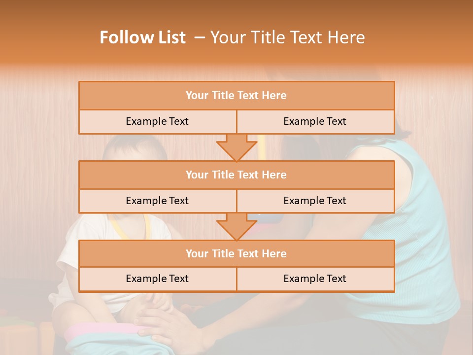 Potty Youth Puts PowerPoint Template