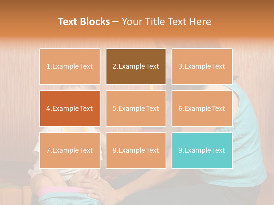 Potty Youth Puts PowerPoint Template