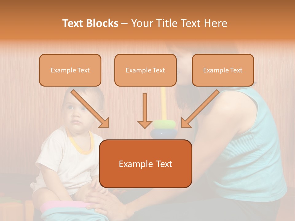 Potty Youth Puts PowerPoint Template