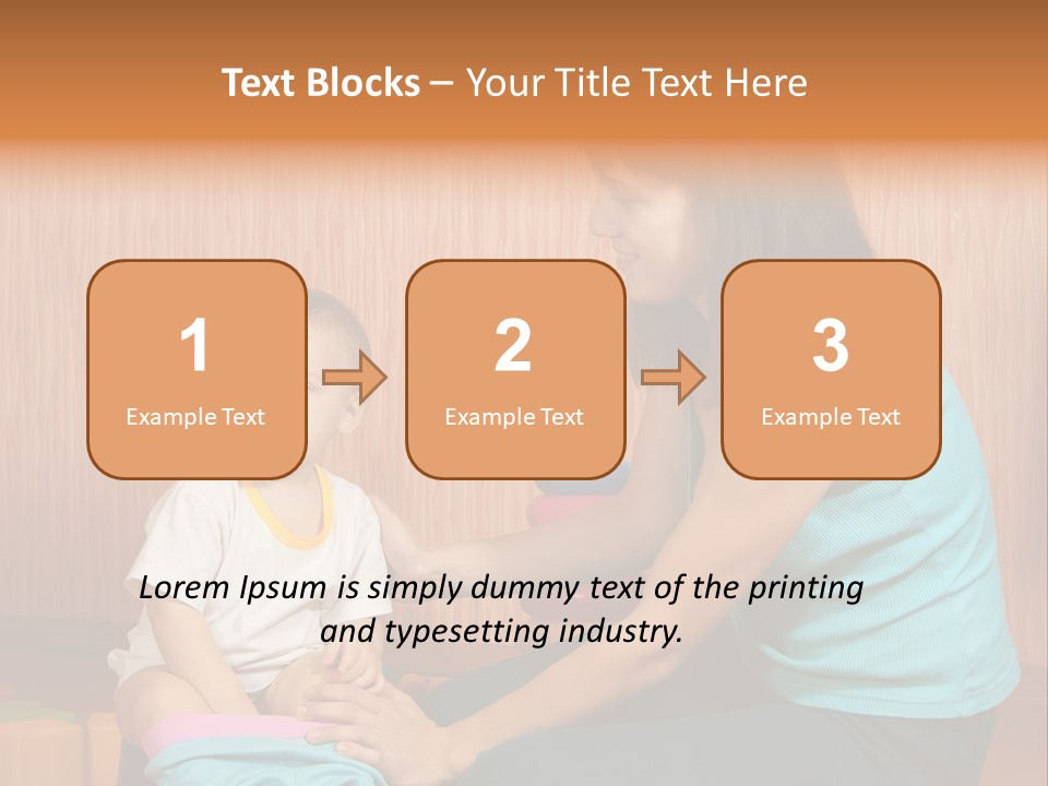 Potty Youth Puts PowerPoint Template
