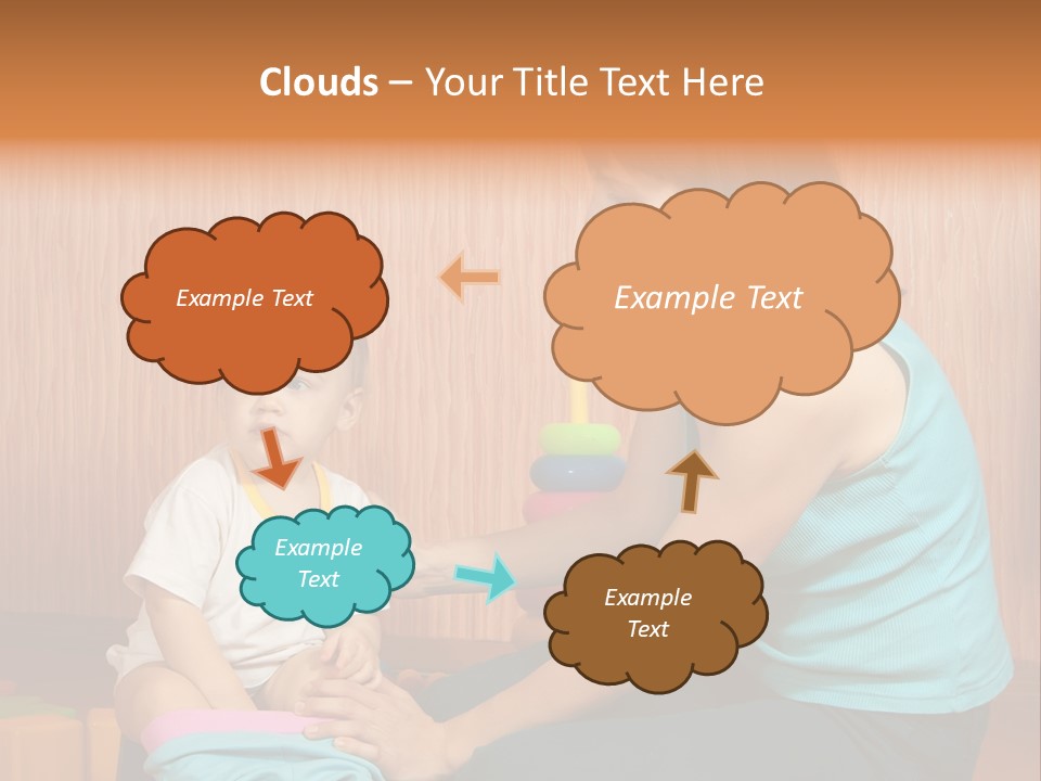 Potty Youth Puts PowerPoint Template