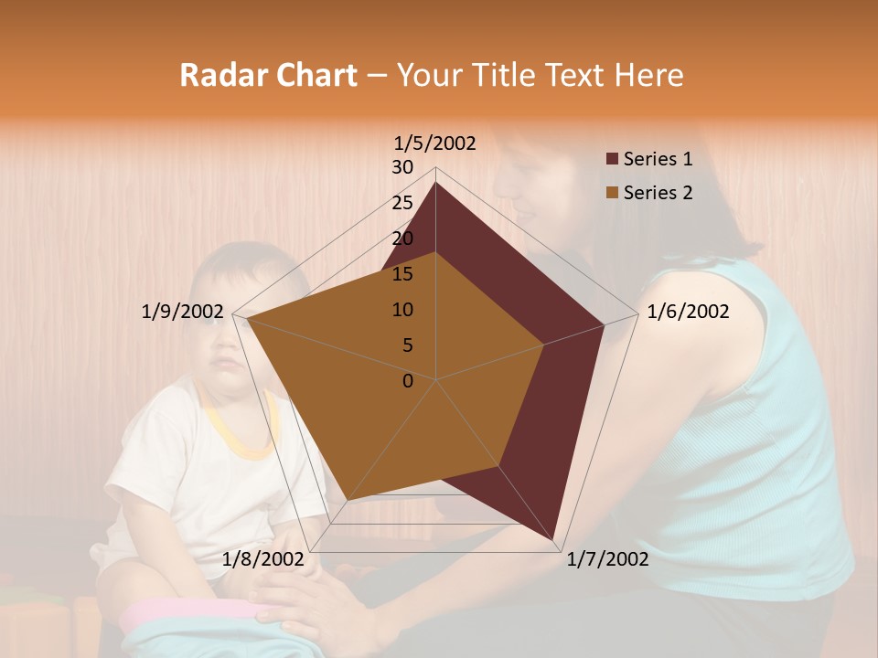 Potty Youth Puts PowerPoint Template