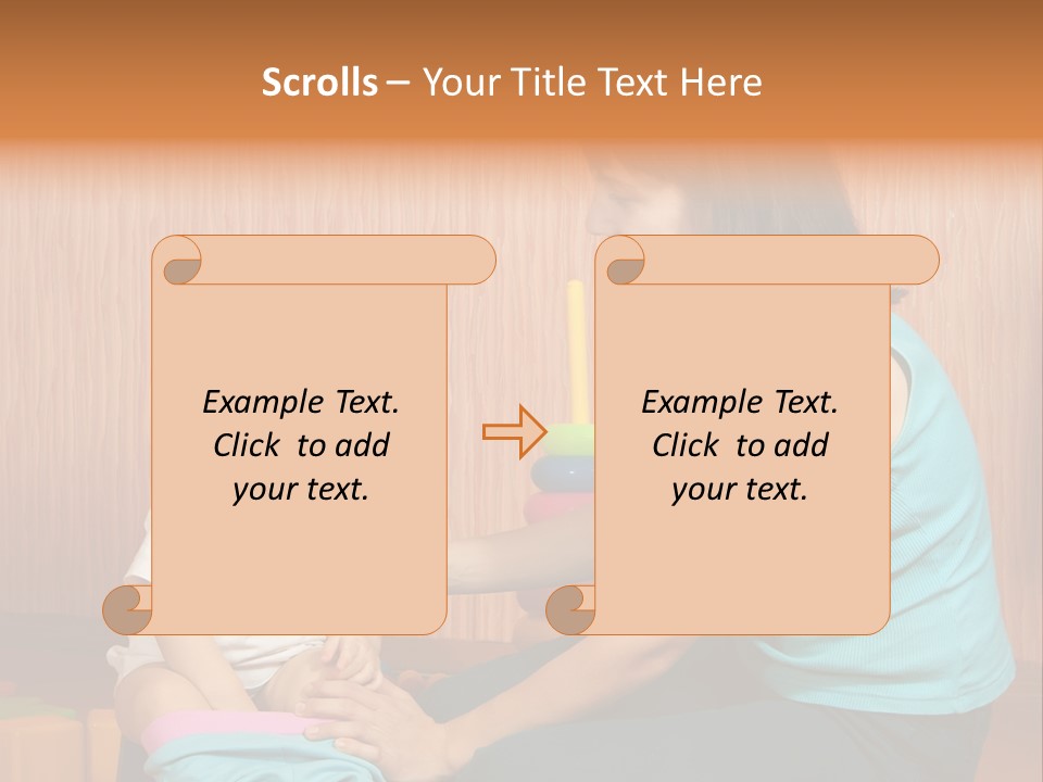 Potty Youth Puts PowerPoint Template