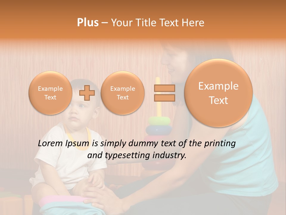 Potty Youth Puts PowerPoint Template