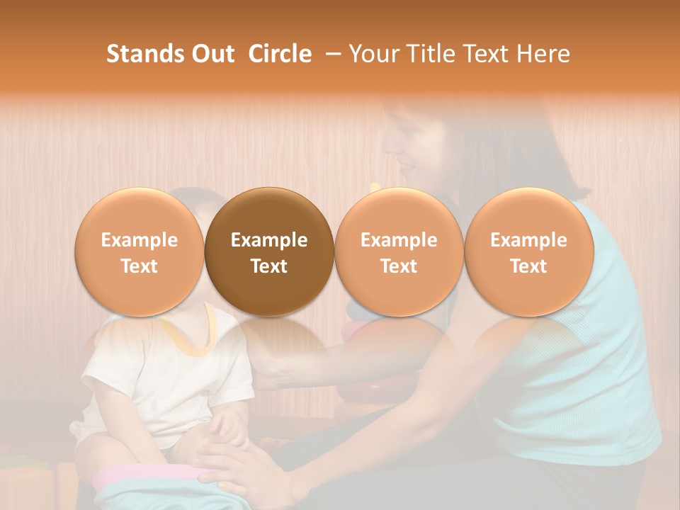 Potty Youth Puts PowerPoint Template