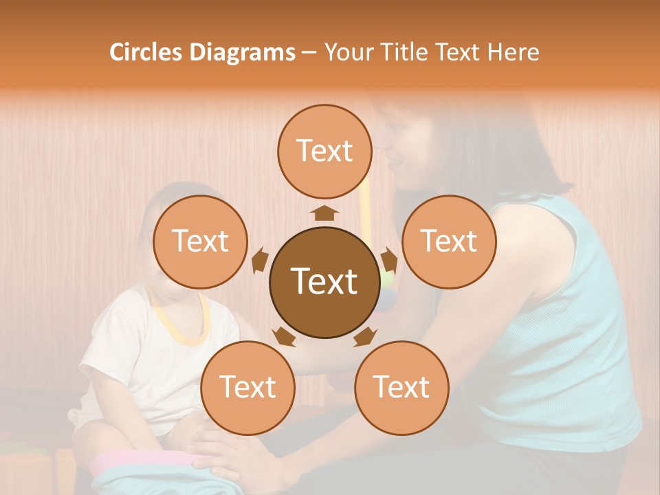 Potty Youth Puts PowerPoint Template