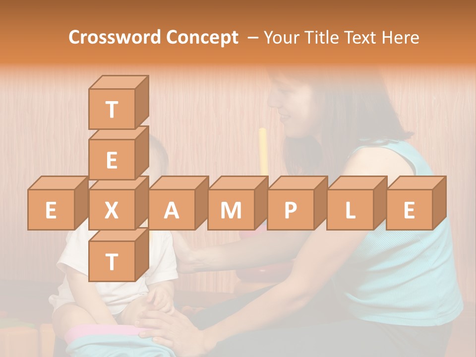 Potty Youth Puts PowerPoint Template