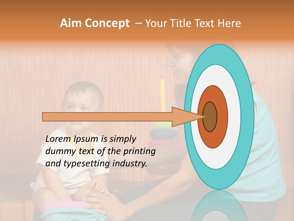 Potty Youth Puts PowerPoint Template