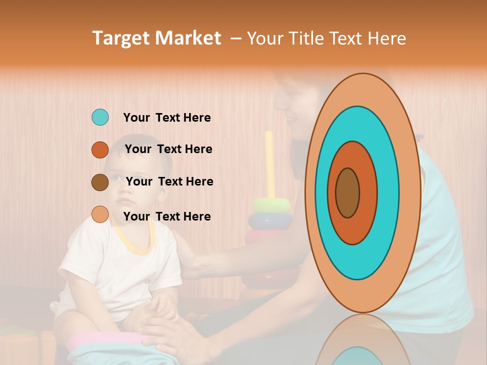 Potty Youth Puts PowerPoint Template