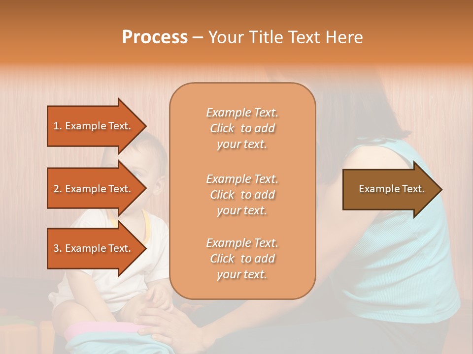 Potty Youth Puts PowerPoint Template