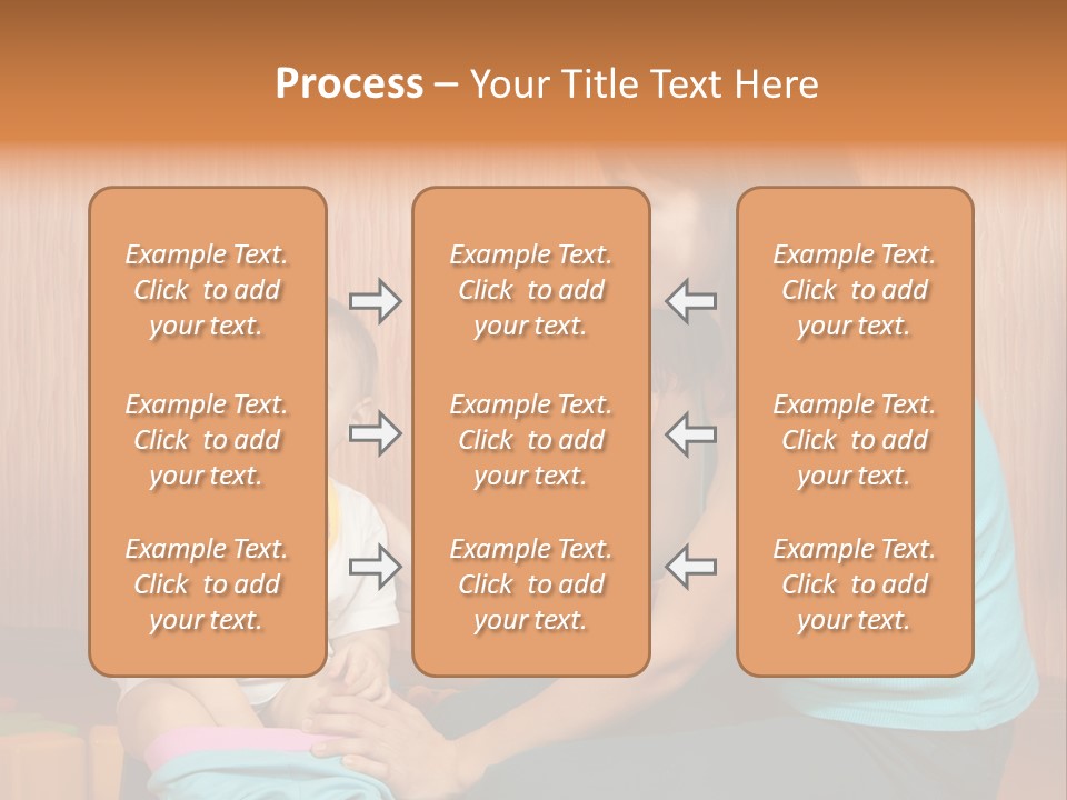 Potty Youth Puts PowerPoint Template