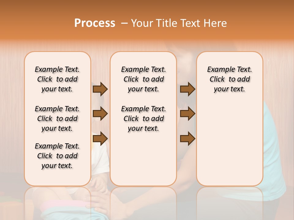 Potty Youth Puts PowerPoint Template
