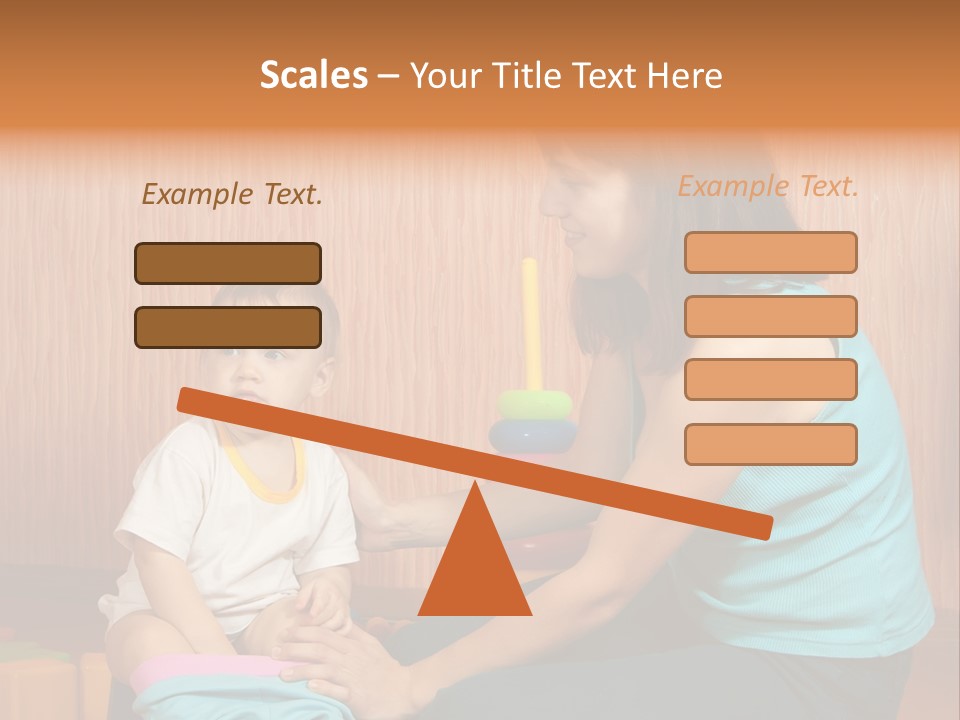 Potty Youth Puts PowerPoint Template
