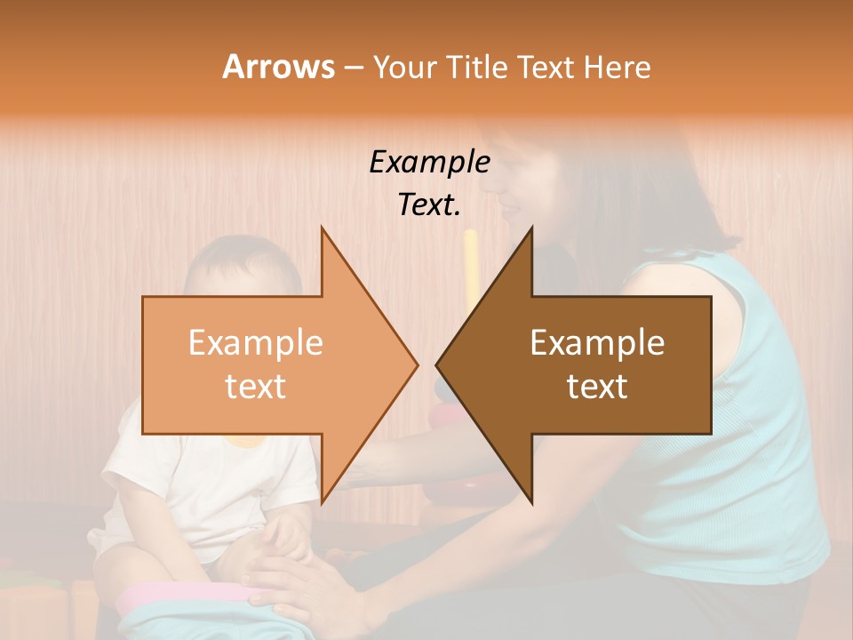 Potty Youth Puts PowerPoint Template