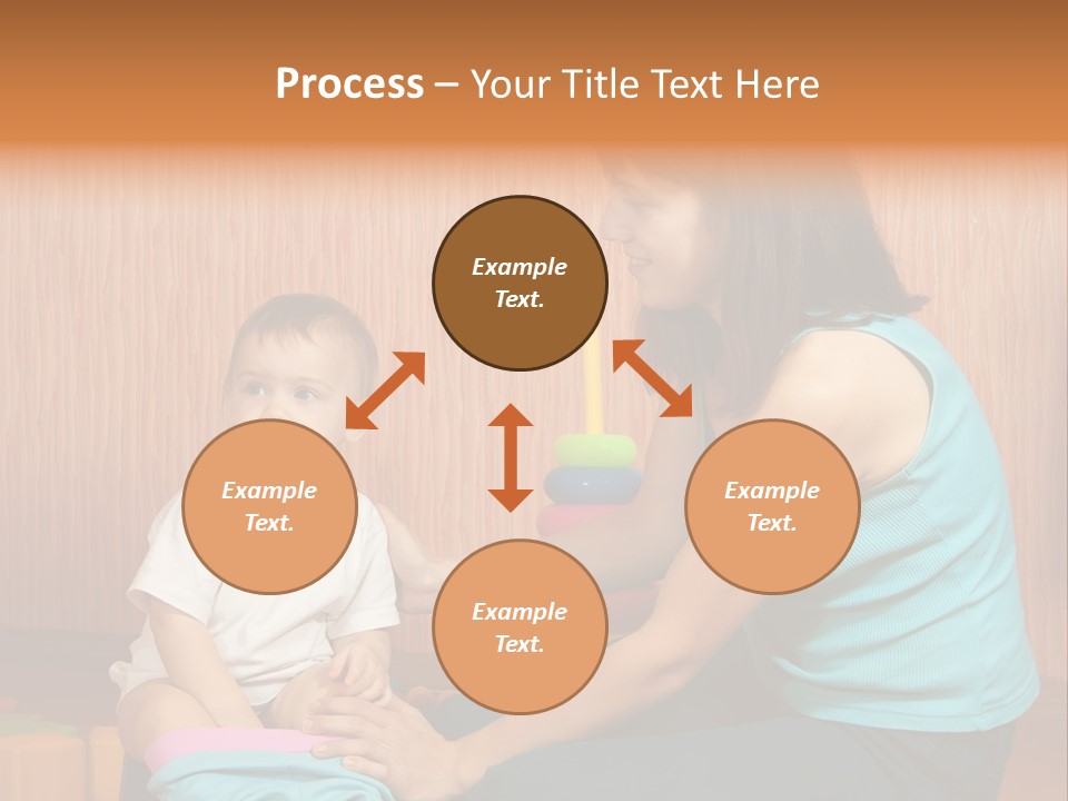 Potty Youth Puts PowerPoint Template